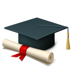 degree icon