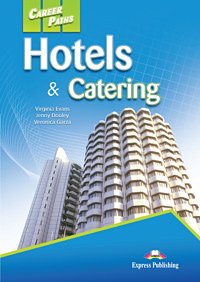 Επαγγελματικά Αγγλικά για Ξενοδοχεία, Ξενοδοχοϋπάλληλους, Τροφοδοσία (Catering), Τουρισμό